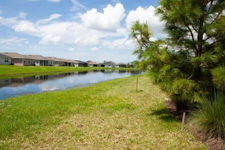 Вілла Florida Retreat Nr Lakewood Ranch Sports Campus Брейдентон Екстер'єр фото