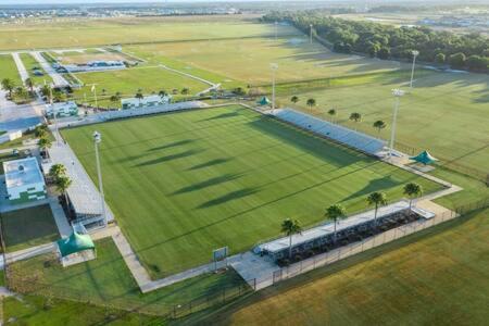 Вілла Florida Retreat Nr Lakewood Ranch Sports Campus Брейдентон Екстер'єр фото